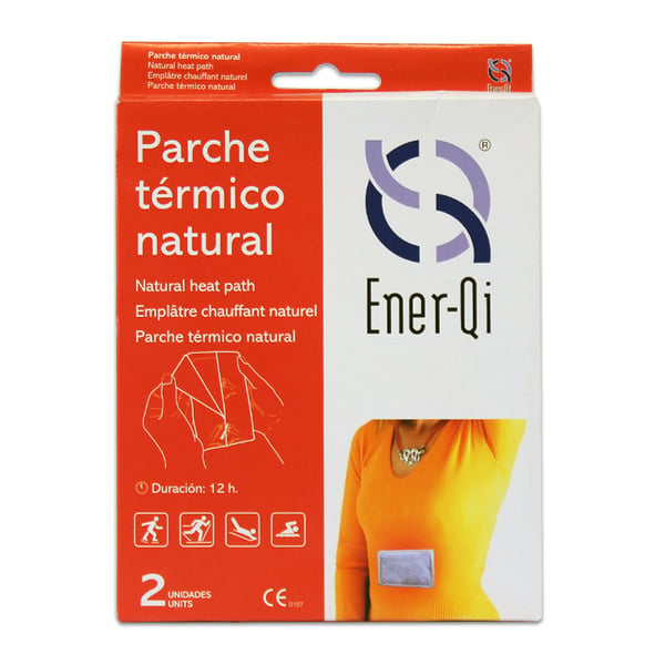 Parche Térmico Natural (moxa) CE197